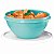 Tigela Maravilhosa 1,8 Litros - Aruba / Mint - Imagem 1