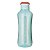 Tupperware Garrafa Aquavibe com canudo flexivel Aquamarine - 2 Litros - Imagem 2