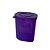 Pote Tupperware Fresh'N Cool Losangulo - 1 Litro Roxo - Imagem 1
