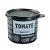 Tupper Tupperware Redondinha Caixa 500ml Tomate Preto/Branco - Imagem 1