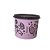 Tupperware Redondinha 500ml - Chocolate - Imagem 2