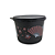Tupperware Tupper Caixa 2,4L - Oriental Preto - Imagem 1