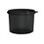 Tupperware Tupper Caixa 2,4L - Black - Imagem 1