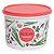 Tupperware Tupper Caixa 1,7L - Açucar Floral - Imagem 1
