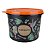 Tupperware Tupper Caixa 1,7L - Chocolate Floral - Imagem 1
