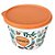 Tupperware Tupper Caixa 1,7L - Tapioca Floral - Imagem 2