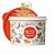 Tupperware Tupper Caixa 1,1L - Batata Palha Floral - Imagem 2