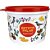 Tupperware Tupper Caixa 1,1L - Batata Palha Floral - Imagem 1