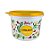 Tupperware Tupper Caixa 1,1L - Canjica Floral - Imagem 1