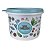Tupperware Tupper Caixa 1,1L - Sal Grosso Floral - Imagem 1