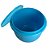Tupperware Tigela Batedeira 1 Litro Azul - Imagem 2