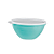 Tigela Maravilhosa 1 Litro - Aruba/Mint Tampa Branca - Imagem 1