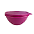 Tigela Maravilhosa 750ml - Pink Glitter - Imagem 1