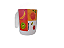 Caneca Tupperware 350ml - Ilumina Frutas - Imagem 1
