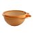 Tuppeware Tigela Mini Criativa 1,4 Litros - Laranja/Manga - Imagem 1