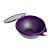 Tuppeware Tigela Criativa 3 Litros - Uva - Imagem 2