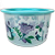 Tupperware Instantanea 575ml - Borboleta Tampa Mint - Imagem 1