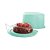 Big Cake Redondo Tupperware Mint - Imagem 2