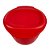 Tupperware Instant Massa Plus 3 Litros - Vermelho - Imagem 2
