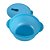 Tupperware Cristalwave GI 3Litros - Azul Válvula Turmalina - Imagem 2