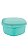 Tupperware Travessa Actualité Quadrada 2,5 Litros - Aruba Mint - Imagem 2