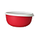 Tupperware Toque Mágico 4,3 Litros - Vermelho Tampa Branca - Imagem 1
