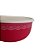 Tupperware Toque Mágico 4,3 Litros - Vermelha Rendada Tampa Branca - Imagem 2