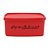 Tupperware Jeitosinho 400 ml - Vermelho "Molho de Tomate" - Imagem 3