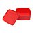 Tupperware Jeitosinho 400 ml - Vermelho "Molho de Tomate" - Imagem 2