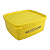 Tupperware Jeitosinho 400 ml - Amarelo "Arroz" - Imagem 2