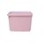 Tupperware Jeitoso 800 ML - Rosa Bebe "Algodão Doce" - Imagem 3