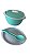 Tupperware Tigela Thermo Com Colher 4,3 Litros - Tiffany - Imagem 2