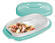 Tupperware Travessa com Escorredor Actualite 1,5 litros - Mint - Imagem 3