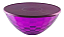 Tupperware Tigela Prisma Policarbonato 3,5 Litros - Roxa - Imagem 1