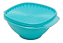 Tigela Sensação Tupperware 1,8 Litros - Azul Tropical - Imagem 1