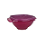 Tigela Sensação Tupperware 1,2 Litros - Bordô - Imagem 1