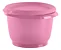 Tigela Sensação Mágica Tupperware 600ml - Rosa - Imagem 1