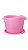 Tigela Sensação Mágica Tupperware 600ml - Rosa - Imagem 3
