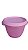 Tigela Sensação Mágica Tupperware 600ml - Rosa - Imagem 2