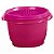 Tigela Sensação Tupperware 600ml - Pink Forte - Imagem 1