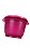 Tigela Sensação Tupperware 600ml - Pink Forte - Imagem 2
