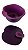 Tupperware Travessa Thermo Tup Com Colher 3,4 Litros - Bordo/Uva - Imagem 2