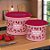 Tupperware Tupper Caixa 500ml - Morango Do Amor - Imagem 2