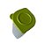 Tupperware Fresh Box Quadrada Alta 1,5 Litros - Translucida Tampa Salsa - Imagem 3