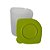 Tupperware Fresh Box Quadrada 1 Litro - Translucida Tampa Salsa - Imagem 2