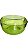 Tupperware Tigela Premier Plus Policarbonato 6 Litros - Verde - Imagem 2
