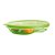 Tupperware Tigela Design Baixa Policarbonato 1,5 Litros - Verde - Imagem 1