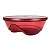 Tupperware Tigela Design Policarbonato 3,6 Litros - Vermelho Cereja - Imagem 1