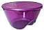 Tupperware Tigela Design Policarbonato 5,5 Litros - Roxa - Imagem 1