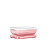 Tupperware Microplus Retangular Policarbonato 1,7 Litros - Rosa Quartzo - Imagem 1